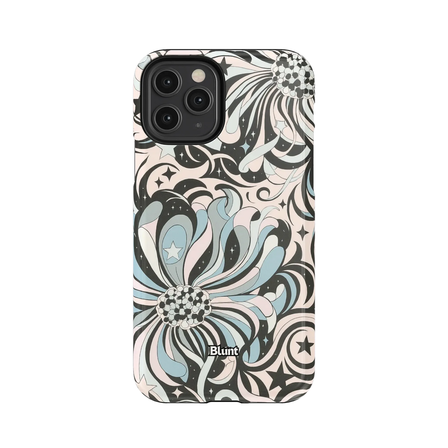 Noirflow iPhone Case