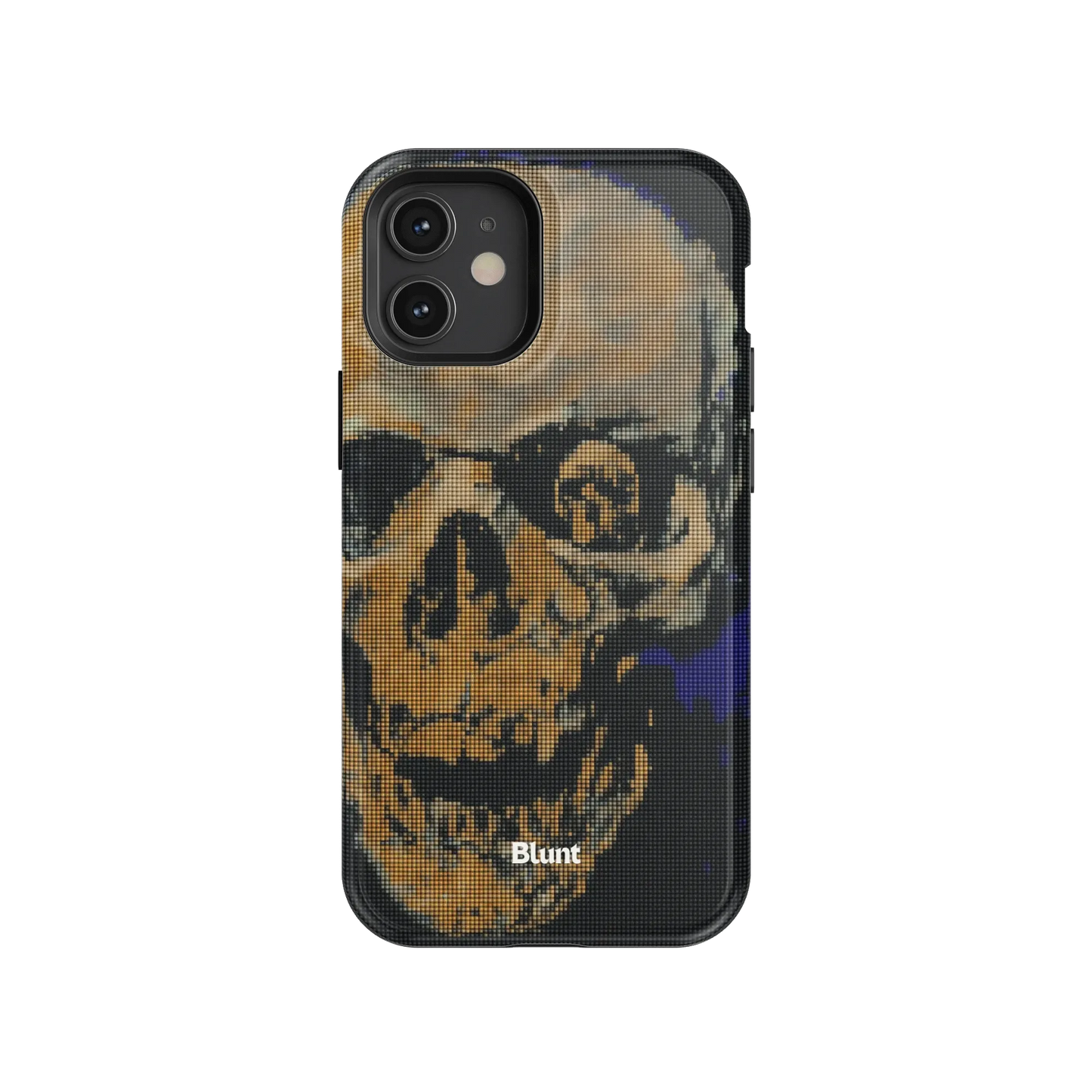 Rusted Remains iPhone Case