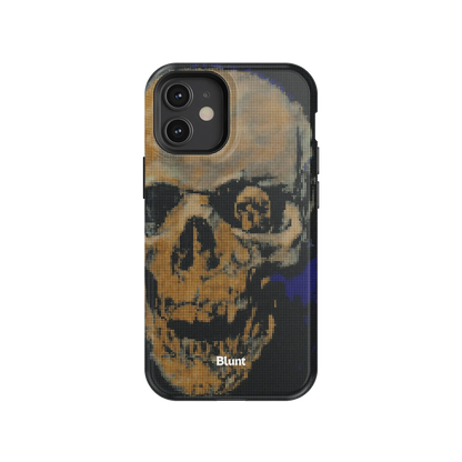 Rusted Remains iPhone Case