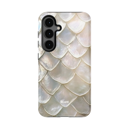 Opal Shell Samsung Case