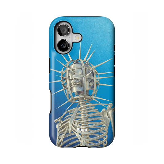 Spiked Spirit iPhone Case