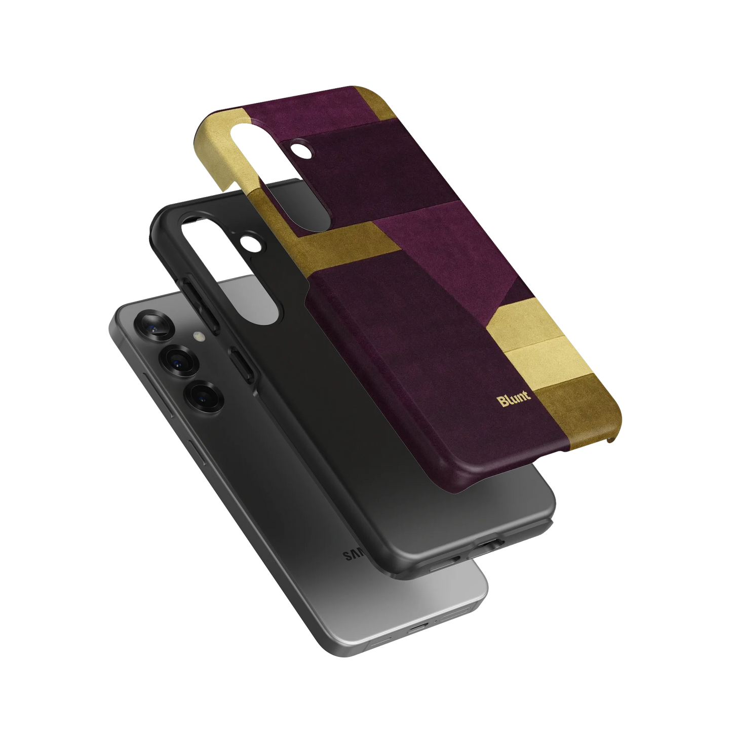 Velour Samsung Case