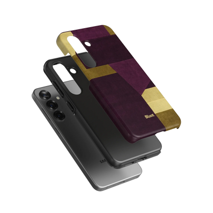 Velour Samsung Case