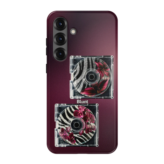 Zebra Mix Samsung Case