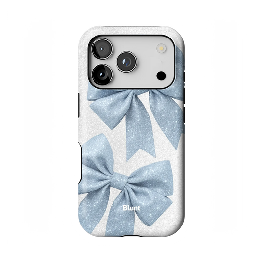 Frost Bow iPhone Case