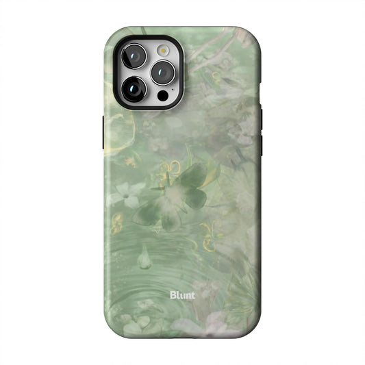 Sage-Mint-iphone-case-iPhone 12 Pro Max-1