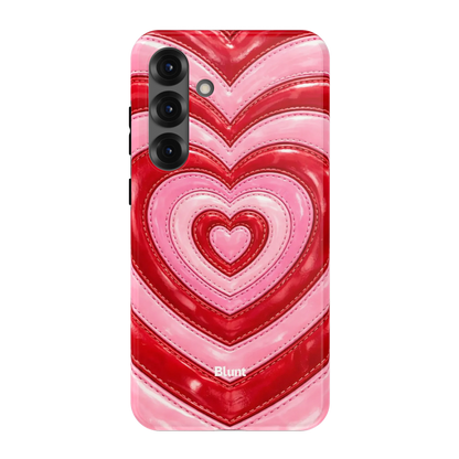 Lovepuff Samsung Case