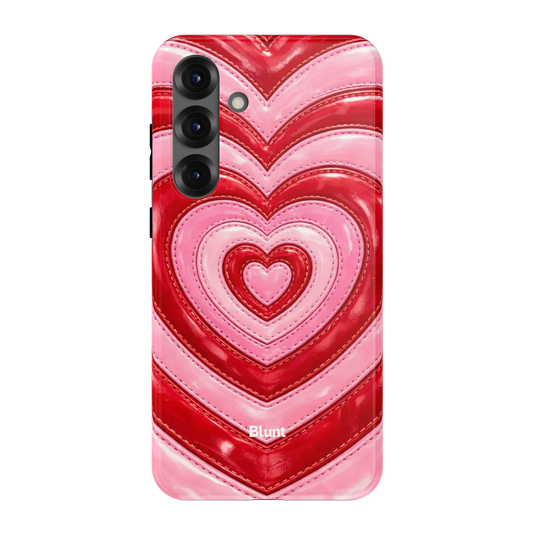 Lovepuff Samsung Case
