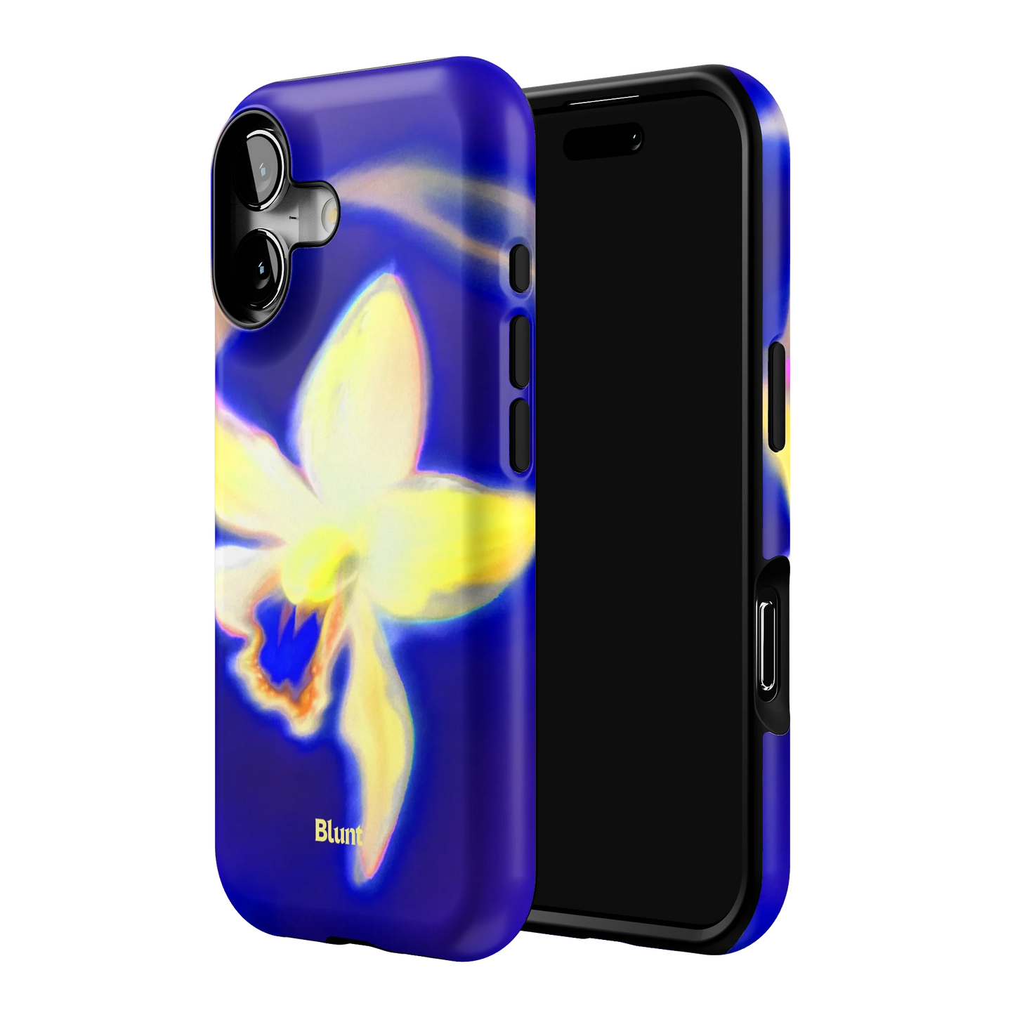 Electric Orchid iPhone Case