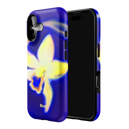 Electric Orchid iPhone Case