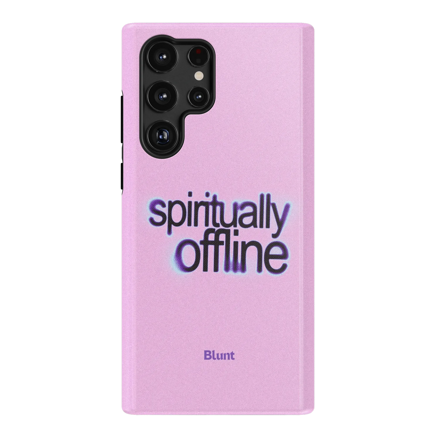 Spiritually Offline Samsung Case