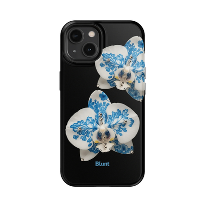 Blue Dynasty iPhone Case
