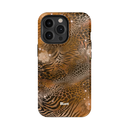 Desert Safari iPhone Case