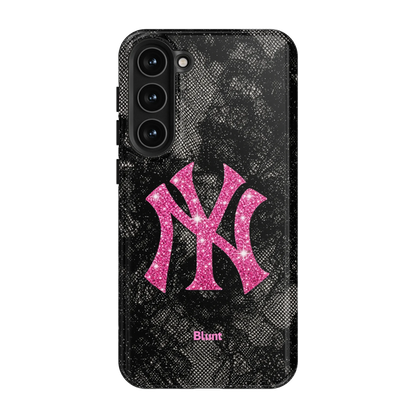 NYC Muse Samsung Case