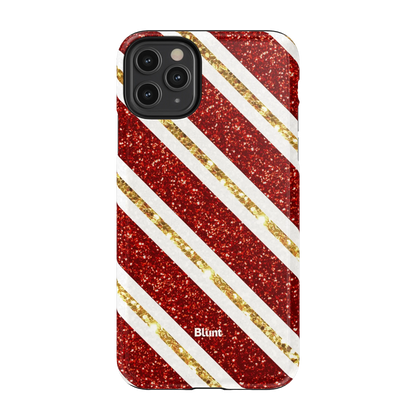 Peppermint iPhone Case