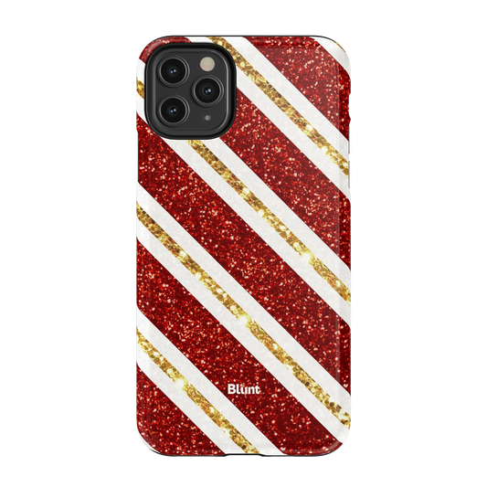 Peppermint iPhone Case