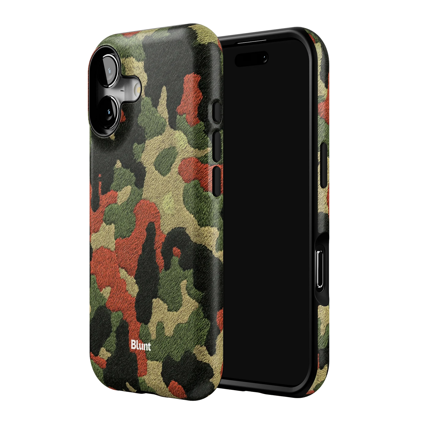 Armor iPhone Case