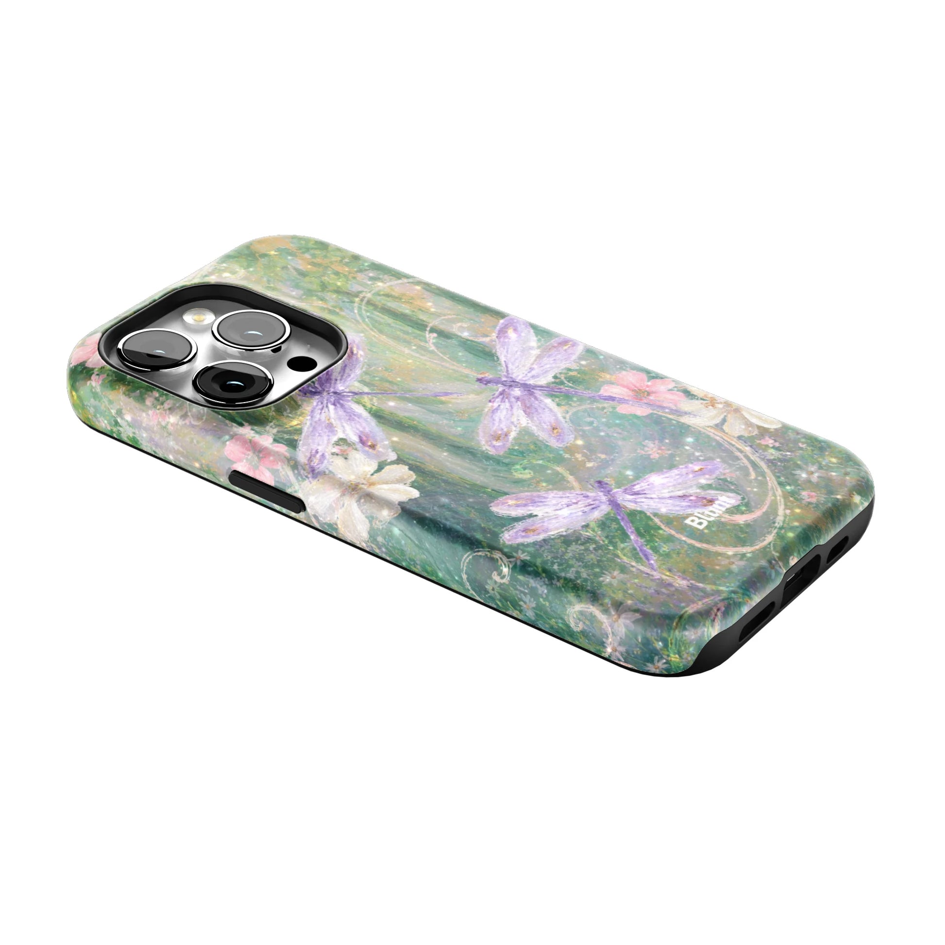 Garden-Spell-iphone-case-iPhone 14 Pro-2