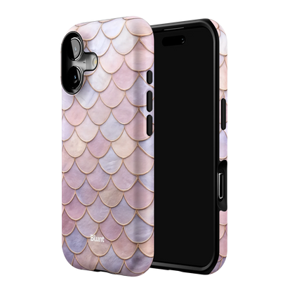 Lilac iPhone Case