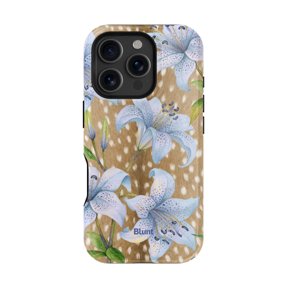 Dear Lily iPhone Case