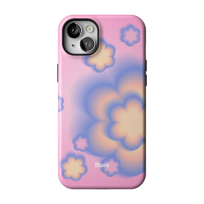 Fog-Flower-iphone-case-iPhone 14 Plus-1