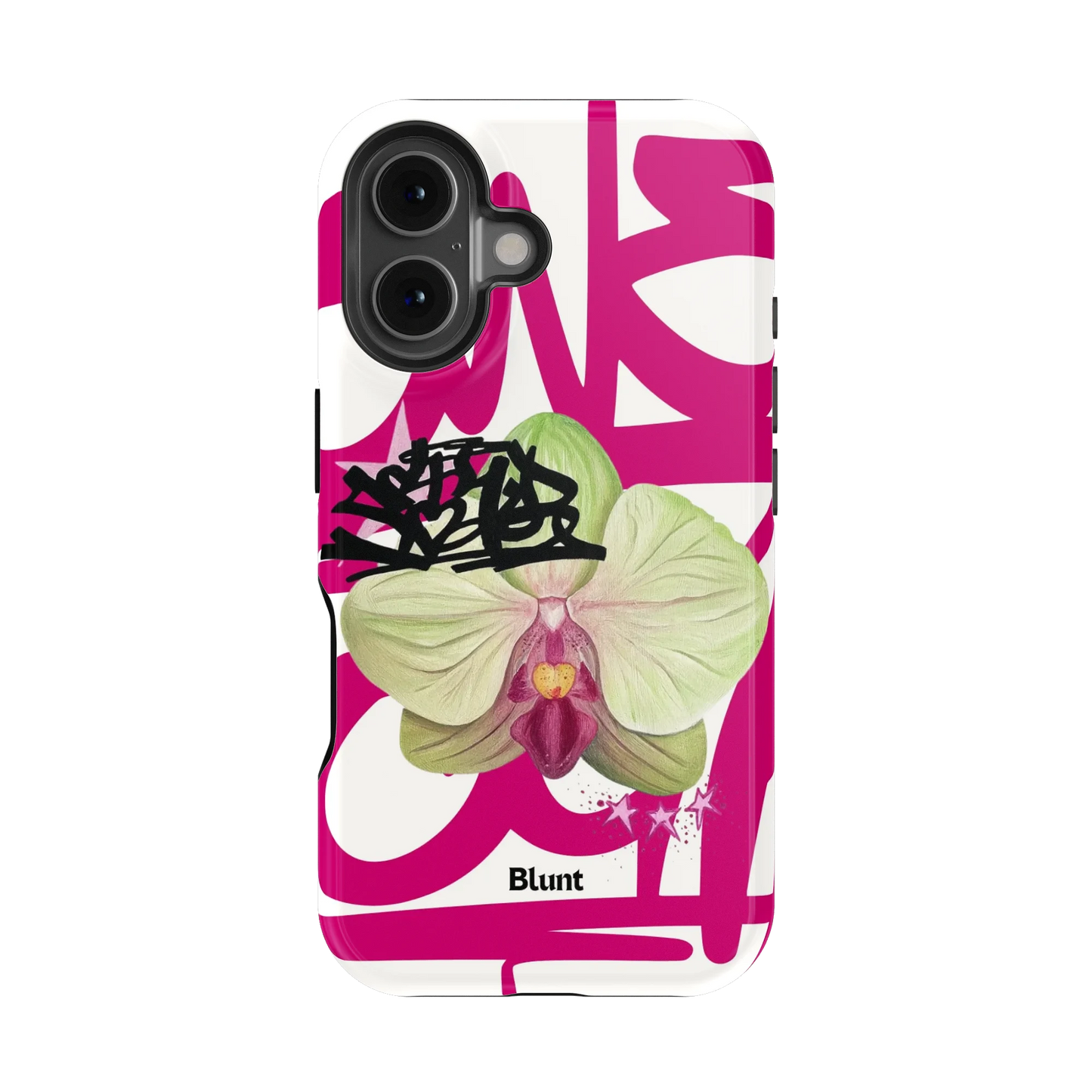 Orchid Runway iPhone Case