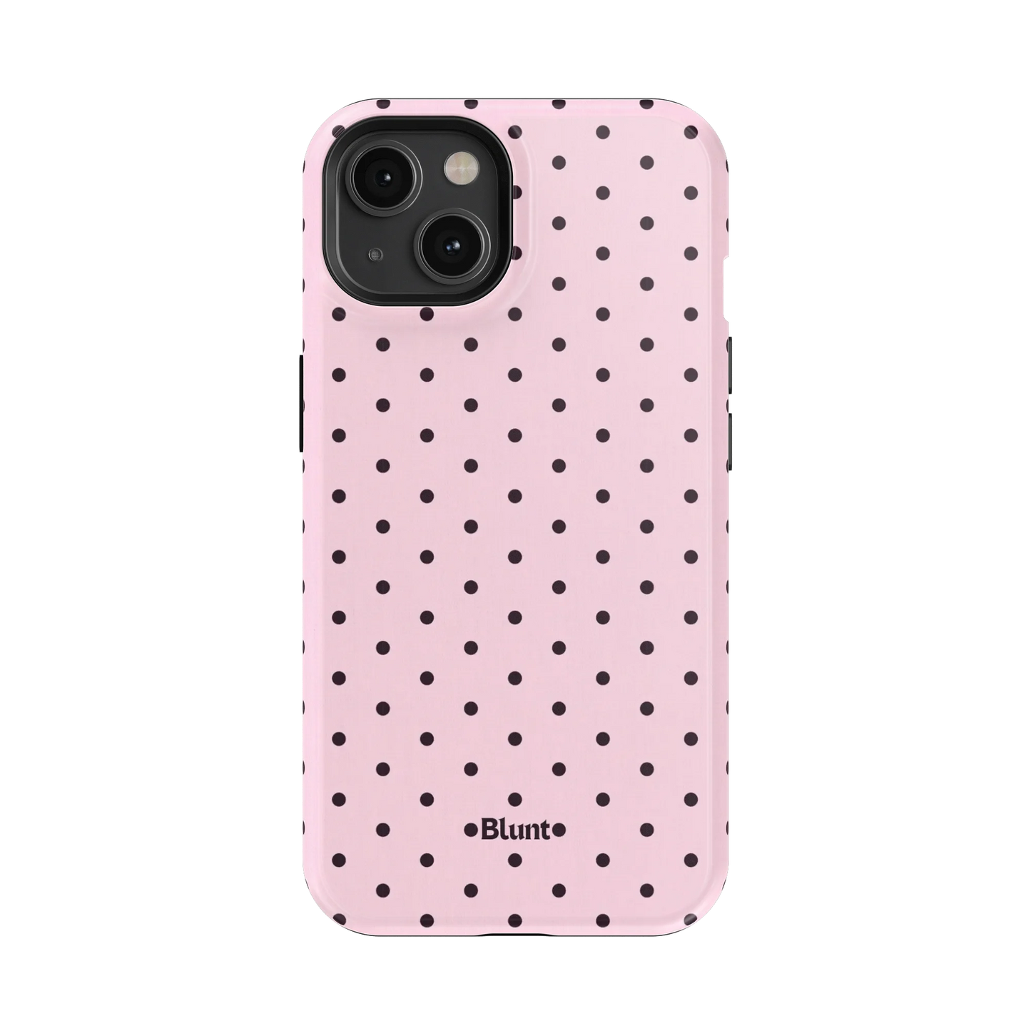 Vic Polka iPhone Case