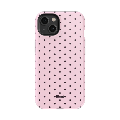 Vic Polka iPhone Case