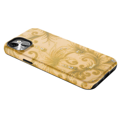 Yellow-Verdant-iphone-case-iPhone 14 Plus-2
