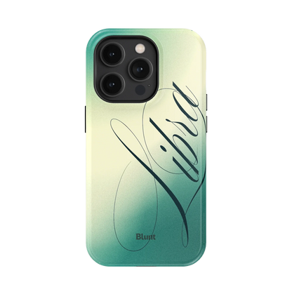 Libra iPhone Case