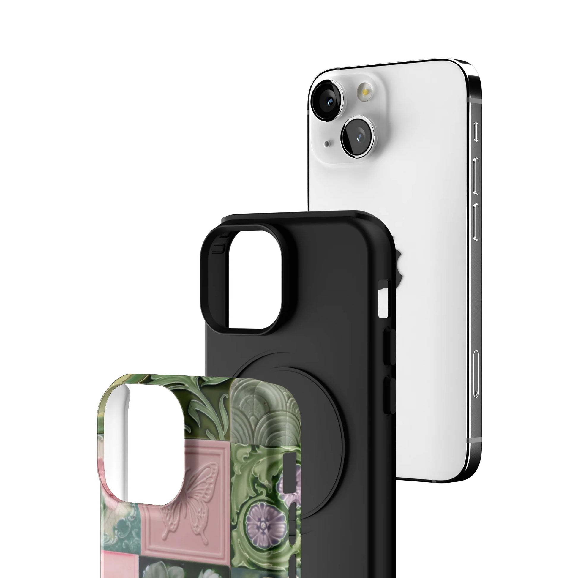Grid-Garden-iphone-case-iPhone 13 Mini-3