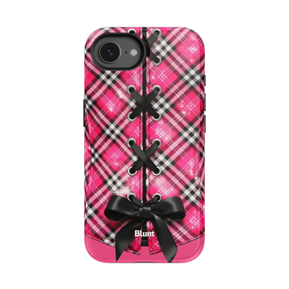 Pink Punk iPhone Case