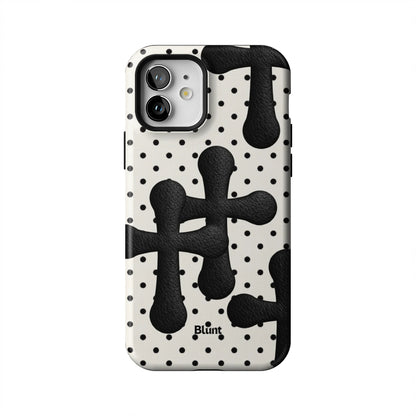 Polka-Saint-iphone-case-iPhone 12-1