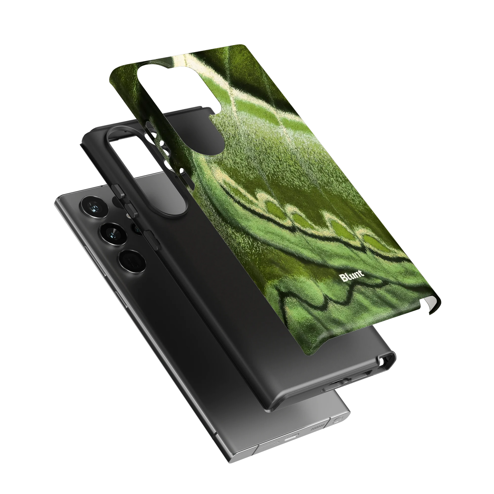 Green-Raya-samsung-case-Galaxy S23 Ultra-3