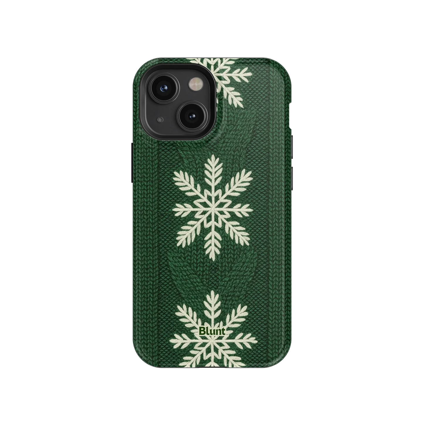 Winter Sweater iPhone Case