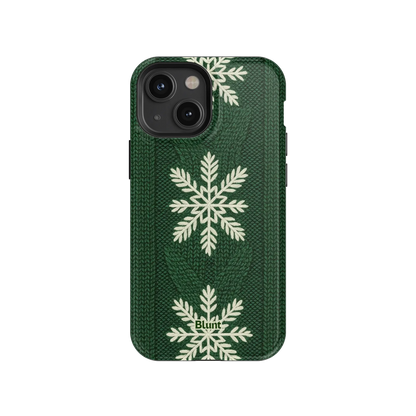 Winter Sweater iPhone Case