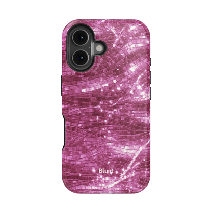 Pink Siren iPhone Case