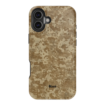 Sandstorm iPhone Case