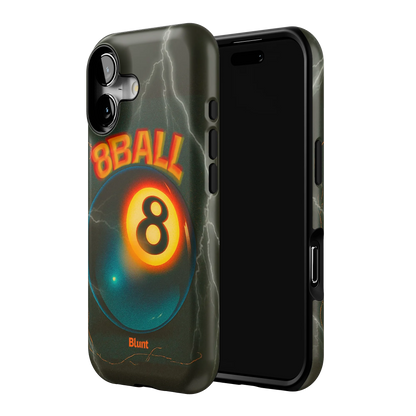 Fireball iPhone Case