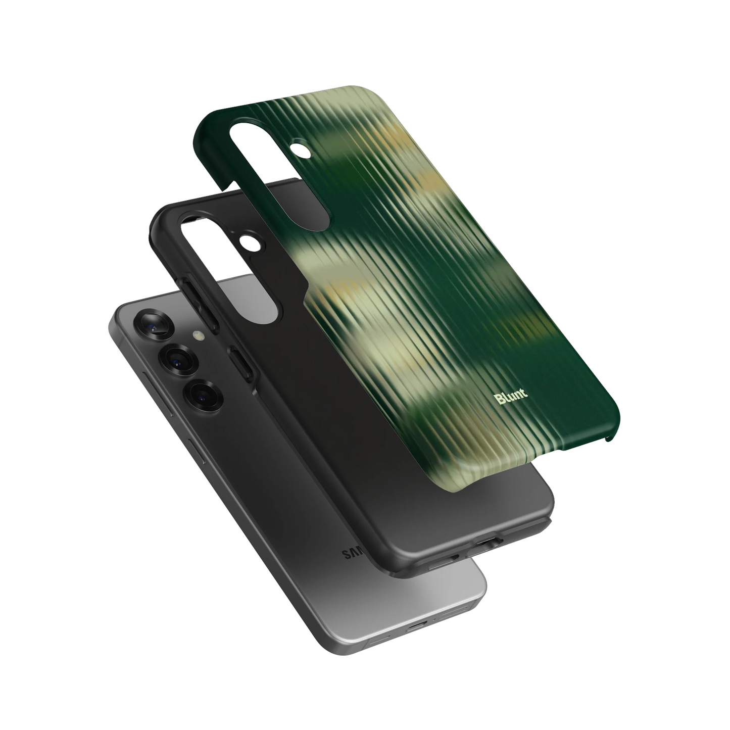 Forest Blur Samsung Case