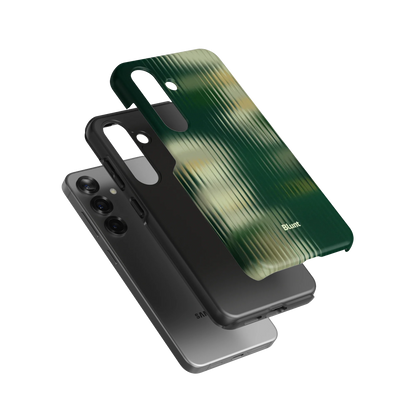 Forest Blur Samsung Case