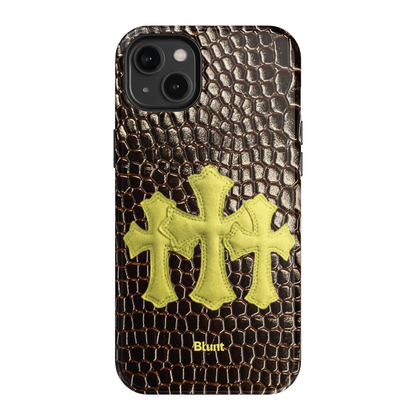 Savannah Faith iPhone Case