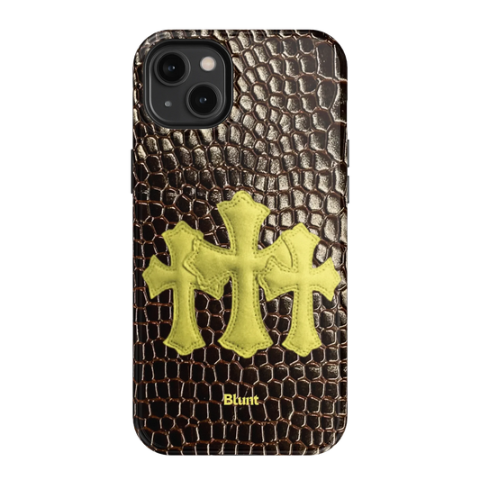 Savannah Faith iPhone Case