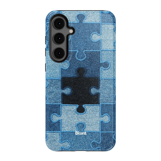 Puzzle Patch Samsung Case