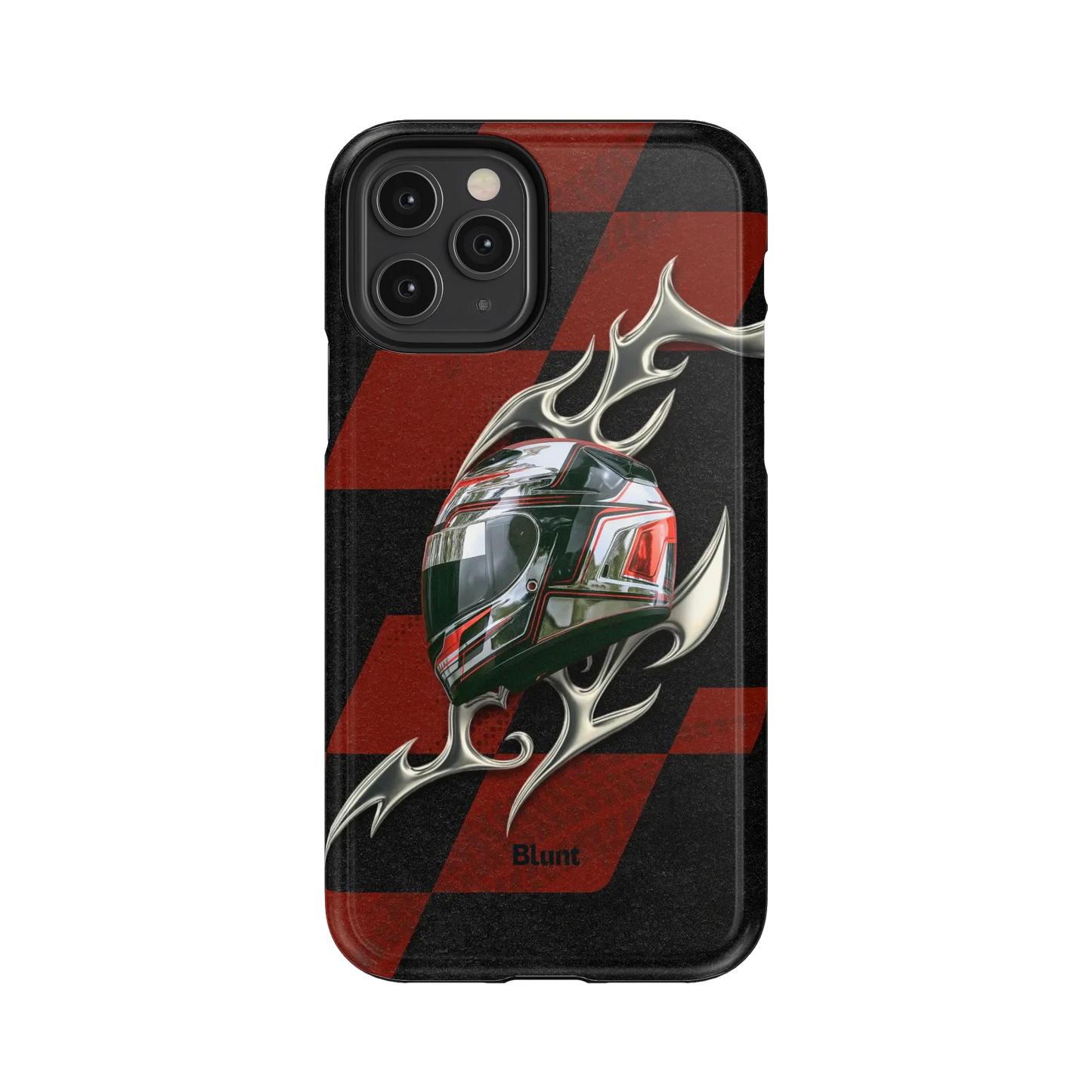 Flame Rider iPhone Case