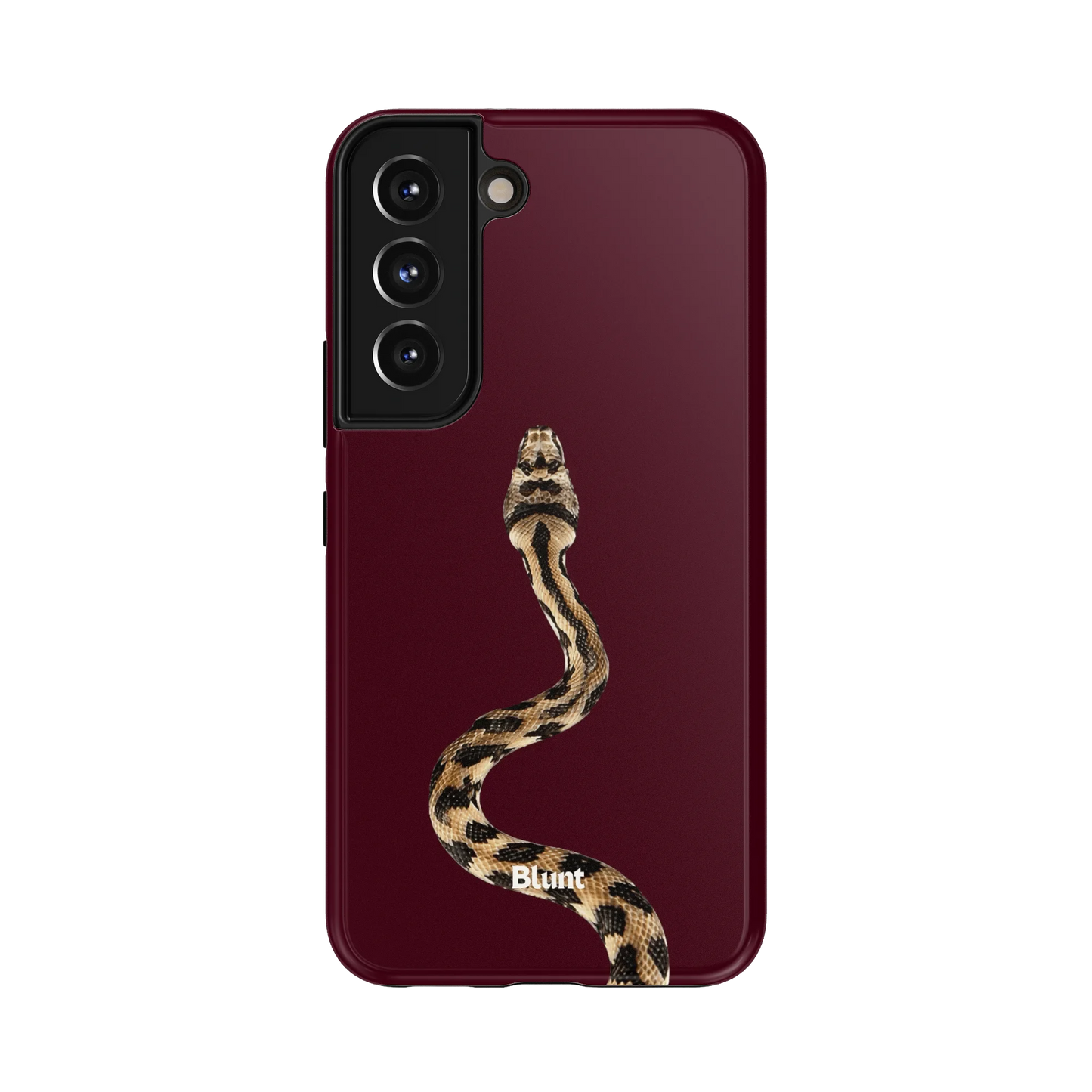 Rouge Serpent Samsung Case