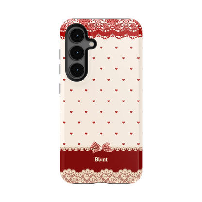 Lace Love Samsung Case