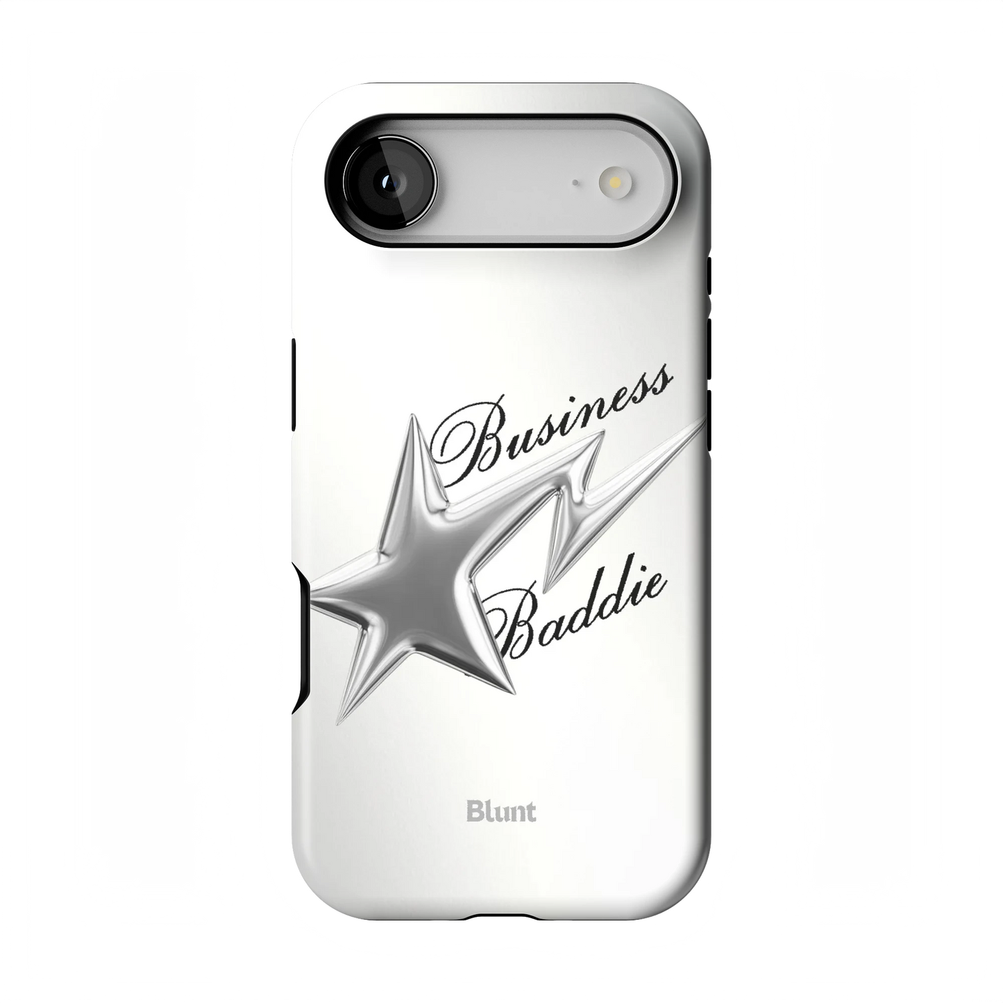 Business Baddie iPhone Case