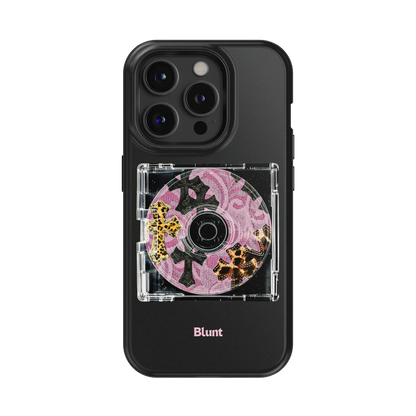 Cross Me Mix iPhone Case