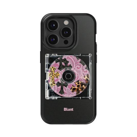 Cross Me Mix iPhone Case